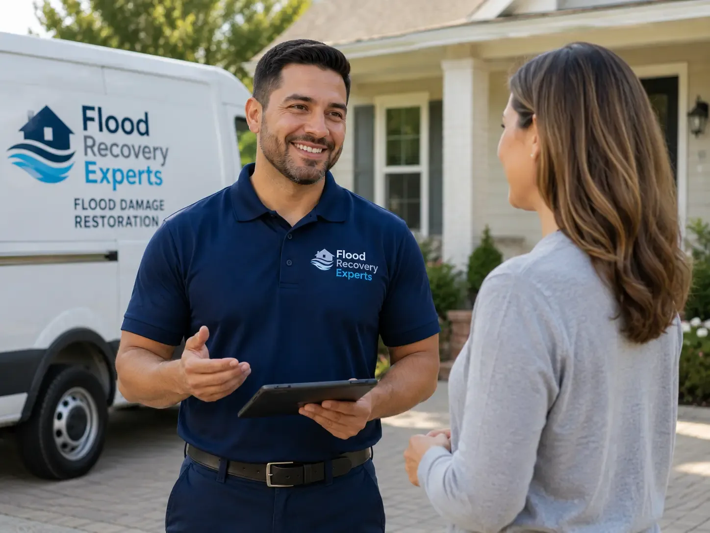 Flood Damage Cleanup Minford, OH FAQs