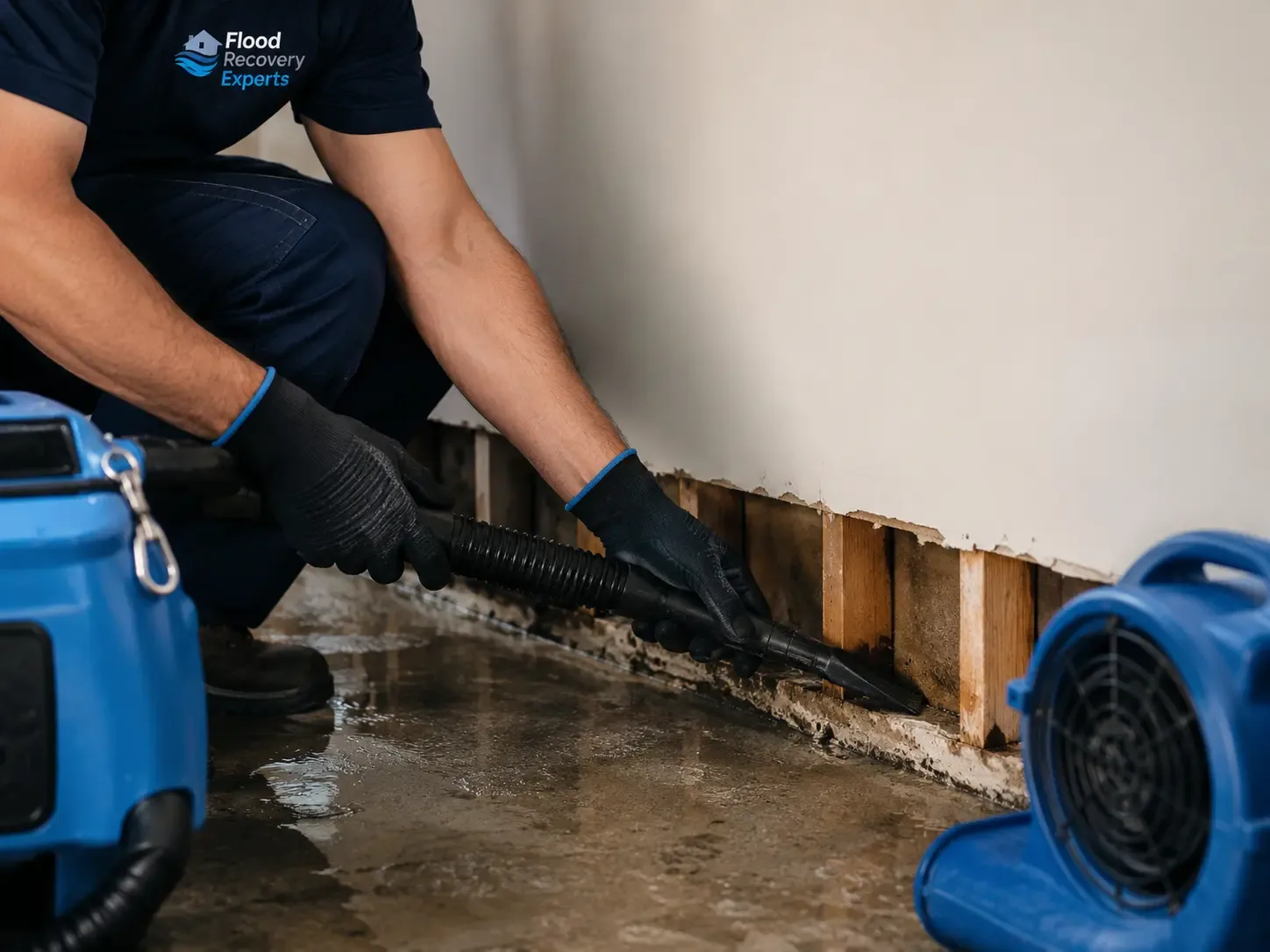 Why choose Flood Damage Cleanup in Minford, OH